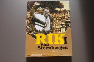 RIK VAN STEENBERGEN  beschikbaar voor biedingen