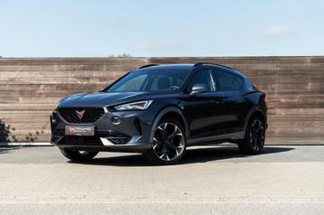 CUPRA Formentor 1.5 TSI DSG beschikbaar voor biedingen