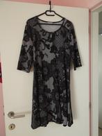 Kleedje Cassis maat 46, Kleding | Dames, Cassis, Zwart, Maat 46/48 (XL) of groter, Ophalen of Verzenden