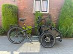 Livelo #2 Elektrische Bakfiets - Zweedse Kwaliteit!, Fietsen en Brommers, Fietsen | Bakfietsen, Overige merken, Nieuw, Ophalen of Verzenden