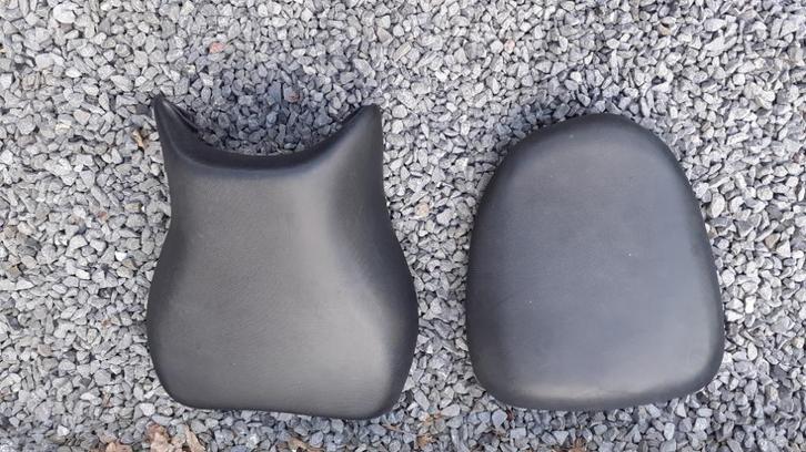 Selles Suzuki SV 650 carbus (1999-2002), Motos, Pièces | Suzuki, Utilisé, Enlèvement ou Envoi