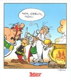 prent / Ex-Libris Asterix / Astérix – Uderzo, Boeken, Stripverhalen, Ophalen, Uderzo -Goscinny, Eén stripboek, Nieuw