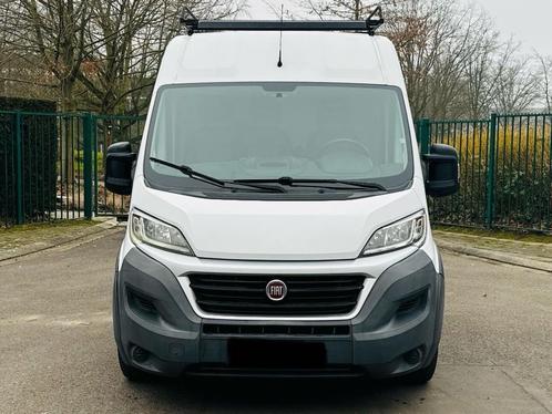 Fiat Ducato 2.3 / Airco / Camera / Cruise Control, Auto's, Fiat, Particulier, Ducato, ABS, Achteruitrijcamera, Airbags, Airconditioning