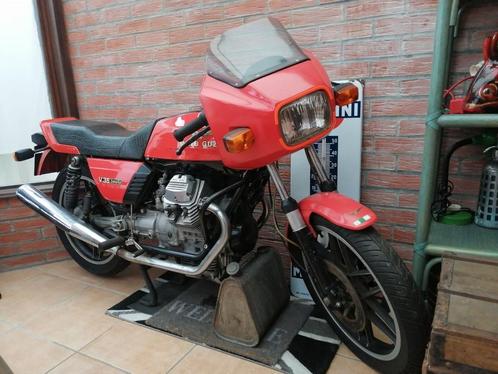 Moto Guzzi V35 Imola 1980, Motos, Motos | Oldtimers & Ancêtres, Enlèvement