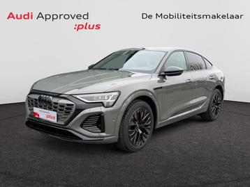 Audi Q8 e-tron Sportback Q8 Sportback e-Tron 106 kWh 55 Quat beschikbaar voor biedingen
