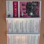 Belgica 82 nr 14 eerste uitgave en ongestempeld, Ophalen