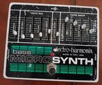 Micro bass synth electro harmonix, Ophalen, Zo goed als nieuw