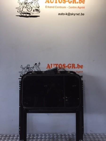 DAK Porsche Cayenne (9PA) (01-2002/09-2007), Auto-onderdelen, Carrosserie, Porsche, Gebruikt