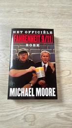 Het officiële Fahrenheit 9/11 boek, Ophalen, Zo goed als nieuw, Filmspecifiek, Michael Moore