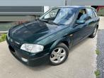 Mazda 323 1.8Benzine Automaat/Airco 1999, Auto's, Mazda, Stof, USB, 1799 cc, Particulier