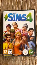 De SIMS 4 pc uitvoering., Games en Spelcomputers, Ophalen, Zo goed als nieuw