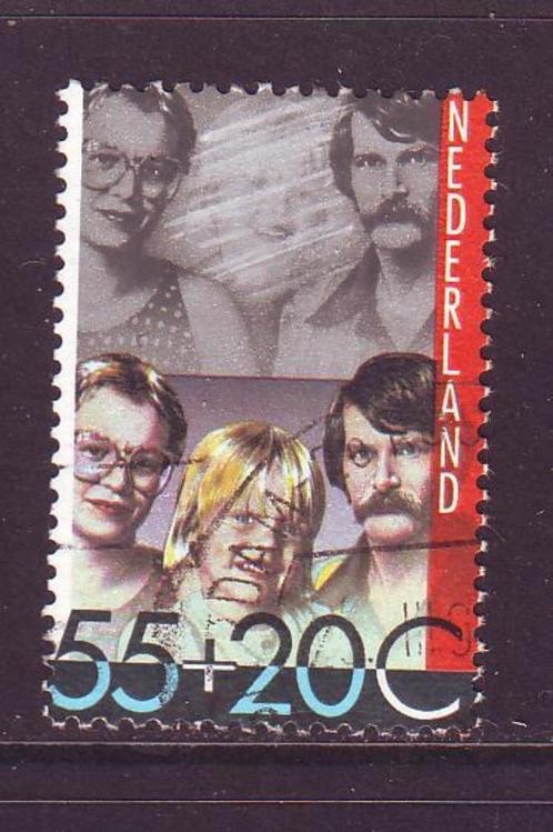 Postzegels Nederland (8) : tussen Ynrs. 1164 en 1232, Postzegels en Munten, Postzegels | Nederland, Gestempeld, Na 1940, Ophalen of Verzenden