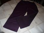 Paarse broek Miss Cambridge maat 38, Kleding | Dames, Ophalen of Verzenden, Gedragen, Maat 38/40 (M), Paars