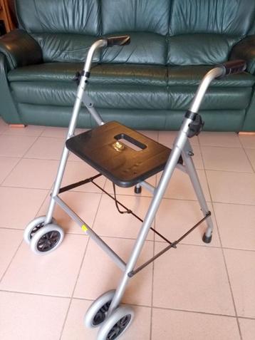 Rollator Loopkader Loophulpmiddel type "Vermeiren 253"