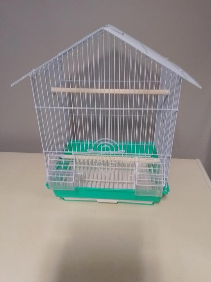 VERSCHILLENDE maten NIEUWE VOGELKOOIEN met alle TOEBEHOREN, Dieren en Toebehoren, Vogels | Hokken en Kooien, Nieuw, Vogelkooi