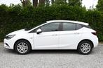 Opel astra 2019 benzine / cng, Auto's, Voorwielaandrijving, Stof, CNG (Aardgas), Wit