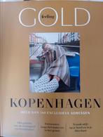 FEELING GOLD - KOPENHAGEN, Boeken, Tijdschriften en Kranten, Ophalen of Verzenden, Zo goed als nieuw