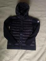 Moncler Cardigan black medium, Enlèvement, Comme neuf, Taille 48/50 (M), Noir