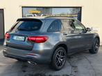 Mercedes GLC 250 4matic 2018 - AMG Pack - BURMESTER - CAMERA, Cuir, Argent ou Gris, Achat, Euro 6