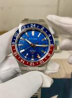 Citizen 8 GMT automatische serie, Handtassen en Accessoires, Horloges | Heren, Ophalen of Verzenden, Zo goed als nieuw, Citizen