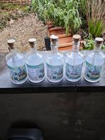 Glazen flessen met stolp, Huis en Inrichting, Woonaccessoires | Stolpen, Ophalen