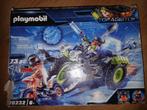playmobil top agents, Ophalen of Verzenden, Zo goed als nieuw, Complete set