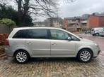 Opel Zafira 2007, 2198 cm³, Argent ou Gris, Achat, Entreprise
