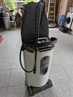 Miele stoomstrijksysteem, Ophalen, Gebruikt, Strijkijzer met snoer