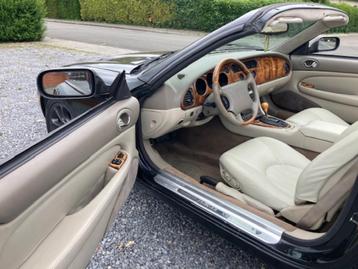 Jaguar XKR, Achat, Beige, Cabriolet, 2 portes