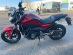 Honda NC750SA, Ophalen, Gebruikt