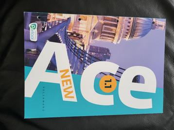 New Ace 1.1, Neuf, Enlèvement ou Envoi, Anglais, Secondaire