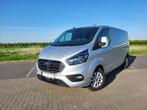 Ford Transit Custom 340L2 Fourgon Limited Sortimo inrichting, Auto's, Stof, 5 deurs, Particulier, Overige carrosserie