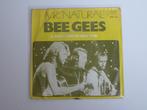 Bee Gees Mr. Natural 7" 1974, Gebruikt, 7 inch, Single, Ophalen of Verzenden