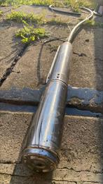 Bronpomp 'Panelli 95 PRX2 N/14' + 100L drukvat, Ophalen, Zo goed als nieuw