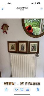 3 prachtige kleine Hummel-lijsten in perfecte staat, Antiek en Kunst, Ophalen of Verzenden