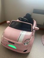 Fiat 500 elektrische auto kind, Kinderen en Baby's, Ophalen