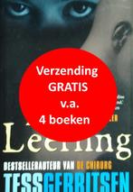 Tess Gerritsen - DE LEERLING., Verzenden, Zo goed als nieuw, Tess Gerritsen