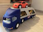 Little Tikes autotransport vrachtwagen, Kinderen en Baby's, Speelgoed |Speelgoedvoertuigen, Ophalen, Zo goed als nieuw