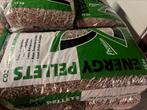 Pellets, Ophalen