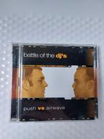 BATTLE OF THE DJ'S - PUSH vs AIRWAVE, Envoi, Comme neuf