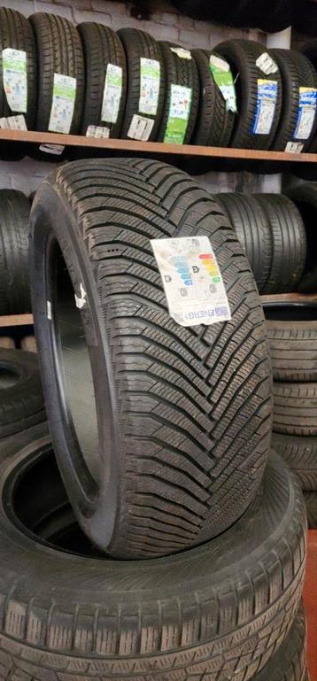 225/55R17 MICHELIN MET montage en balancering inbegrepen  beschikbaar voor biedingen