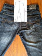 MEXX blauw jeans 33/34 L33/W34 straight fit, Kleding | Heren, Spijkerbroeken en Jeans, Mexx, Blauw, Ophalen of Verzenden, W33 - W34 (confectie 48/50)