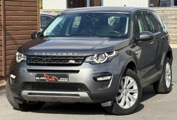 | Land Rover Discovery Sport | Nieuwe Kettingen | Euro 6b beschikbaar voor biedingen