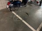 Valbaren Vespa GTS, Ophalen, Gebruikt