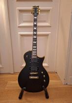 ESP LTD EC 401 Vintage zwart, Muziek en Instrumenten, Ophalen, Zo goed als nieuw