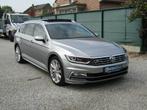 Vw Passat R-line variant 2.0 TDI Automaat, Auto's, 4 cilinders, USB, Bedrijf, 5 deurs