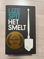 Het Smelt - Lize Spit, Boeken, Ophalen of Verzenden, Zo goed als nieuw