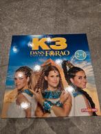 K3 DANS VAN DE FARAO, Ophalen
