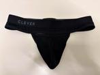 Clever Polyamide Thong, Verzenden, Zwart, Slip