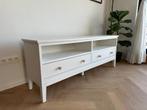 Tv-meubel, TV cabinet - IKEA IDANÄS, Ophalen, 150 tot 200 cm, Zo goed als nieuw, Minder dan 100 cm